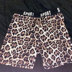 Fashion Nova Workout Shorts